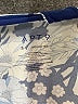 Apt. 9 Print Blue Cocktail Dress Size S - photo 7