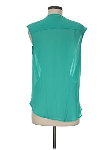 Lost April Sleeveless Blouse (view 2)