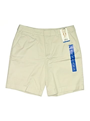 Matty M Khaki Shorts (view 1)