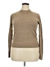 Sag Harbor Tan Turtleneck Sweater Size 1X (estimated) - photo 1