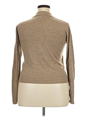 Sag Harbor Turtleneck Sweater (view 2)