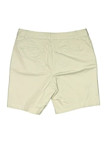 Matty M Khaki Shorts (view 2)
