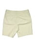 Matty M Solid Tan Gray Khaki Shorts Size L - photo 2