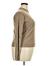 Sag Harbor Tan Turtleneck Sweater Size 1X (estimated) - photo 4