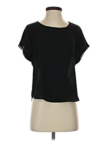 Banana Republic Short Sleeve Top (view 1)