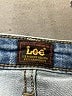 Lee Hearts Blue Jeans Size M - photo 7