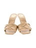 Vince Camuto Ivory Sandals Size 7 - photo 2