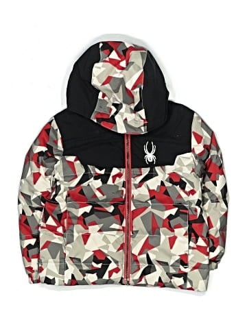 Spyder Snow Jacket (view 1)