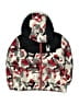 Spyder Print Red Snow Jacket Size 3 - photo 1