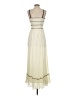 Evolutionary 100% Polyester Ivory Cocktail Dress Size S - photo 2