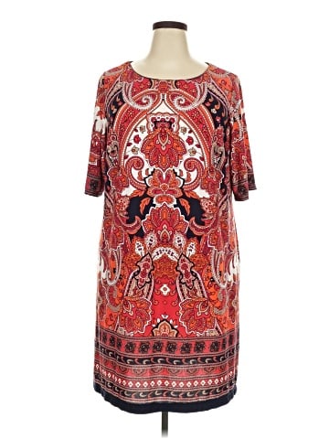 DressBarn Casual Dress (view 1)