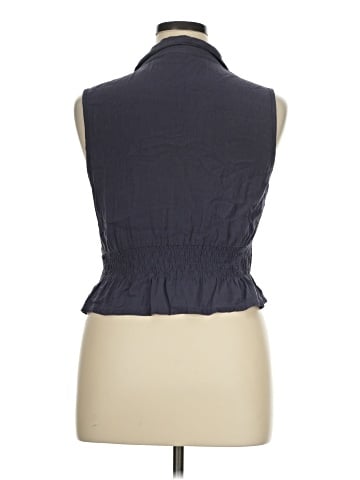 Splendid Sleeveless Button-Down Shirt (view 2)