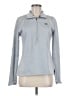 Under Armour Gray Track Jacket Size M - photo 1