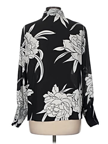 Halogen Long Sleeve Blouse (view 2)