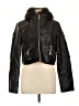 Guess 100% Angora Black Wool Coat Size L - photo 1