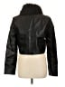 Guess 100% Angora Black Wool Coat Size L - photo 2