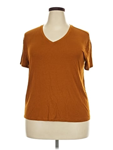 Nine West Short Sleeve Top (view 1)