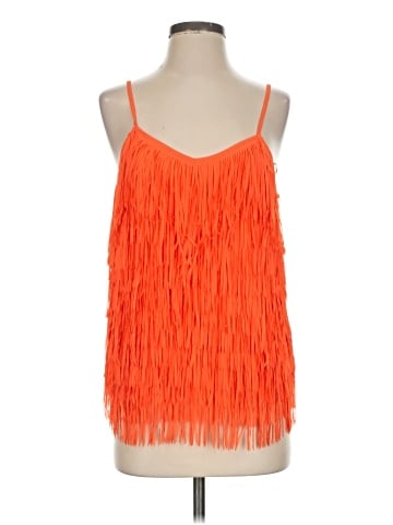 Naked Zebra Sleeveless Blouse (view 1)