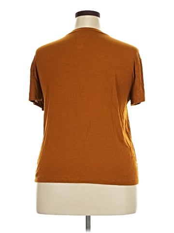 Nine West Short Sleeve Top (view 2)