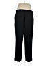 Vince. Solid Black Dress Pants Size XL - photo 2