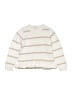 Crewcuts Outlet Stripes Ivory Pullover Sweater Size 6 - 7 - photo 1