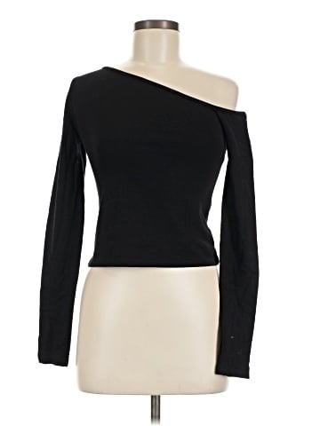 Edikted Long Sleeve T-Shirt (view 1)