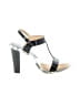 MICHAEL Michael Kors Silver Sandals Size 8 - photo 1