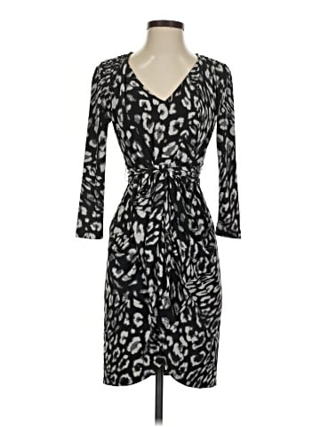 BCBGMAXAZRIA Cocktail Dress (view 1)