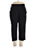 Athleta Solid Black Active Pants Size XL - photo 1