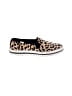 Keds Animal Print Gold Sneakers Size 5 - photo 1