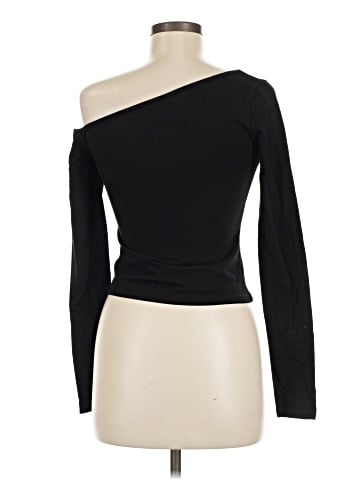 Edikted Long Sleeve T-Shirt (view 2)