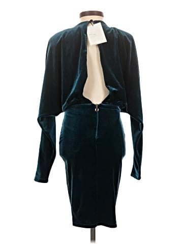 Nookie Cocktail Dress (view 2)