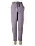 Core Solid Gray Casual Pants Size M - photo 1