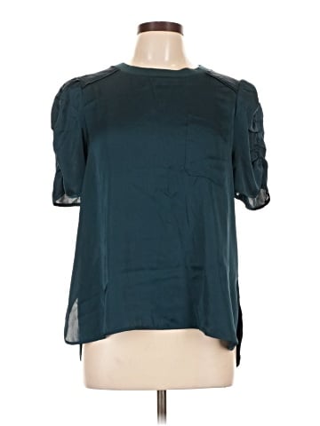 DR2 Short Sleeve Blouse (view 1)