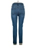 Ann Taylor Solid Blue Jeans Size 14 - photo 2