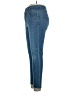 Ann Taylor Solid Blue Jeans Size 14 - photo 5