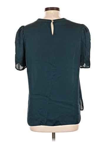 DR2 Short Sleeve Blouse (view 2)