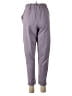 Core Solid Gray Casual Pants Size M - photo 2
