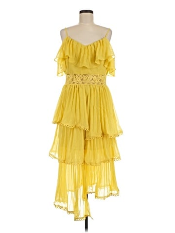 True Decadence Cocktail Dress (view 1)
