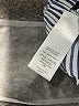 Splendid 100% Rayon Stripes Blue Shorts Size M - photo 4
