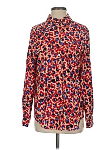 Madison Long Sleeve Blouse (view 1)