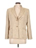 Tahari by ASL Tan Blazer Size 12 Petite - photo 1