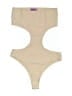 Edikted Tan Bodysuit Size M - photo 1