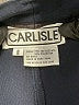 Carlisle Solid Blue Dress Pants Size 8 - photo 7