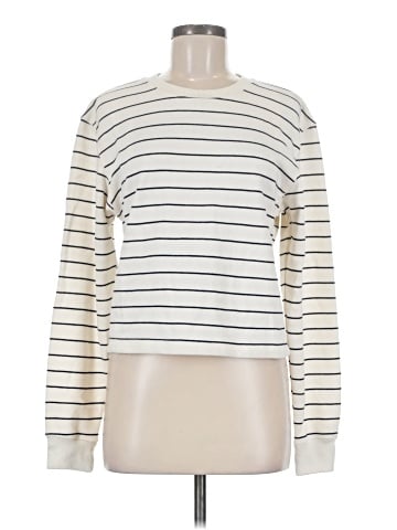 Pull&Bear Pullover Sweater (view 1)