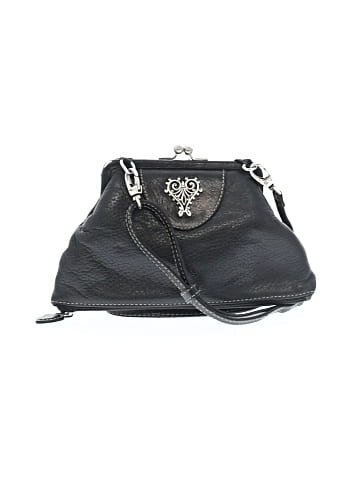 Brighton Leather Crossbody Bag (view 1)