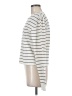 Pull&Bear Stripes Ivory Pullover Sweater Size M - photo 5