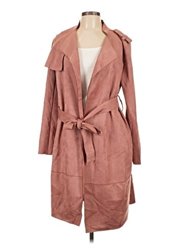Apt. 9 Trenchcoat (view 1)