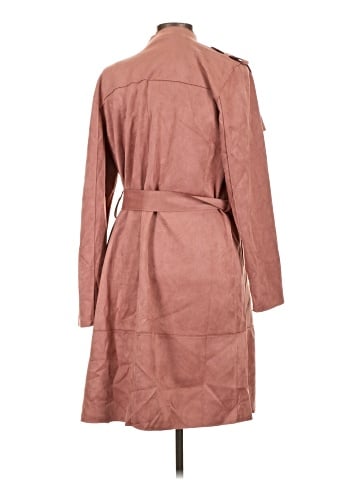 Apt. 9 Trenchcoat (view 2)