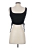 Zara Black Tube Top Size S - photo 2